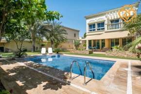Keysplease Amazing 2 B/R Villa With private Pool, JVT